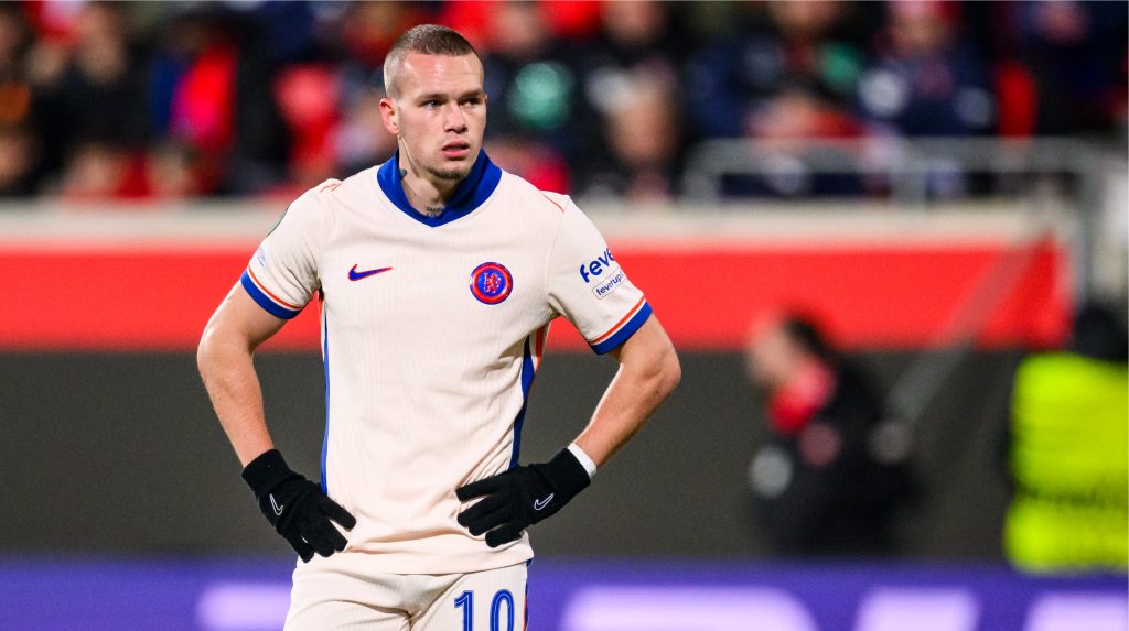 Легенда французской сборной призывает Мудрика покинуть Челси