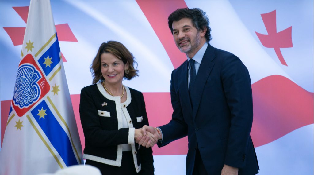 Каладзе: Зеленский действует в интересах зарубежных держав