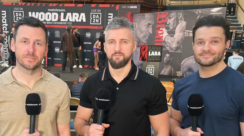 Экс-чемпион мира считает, что Усик способен отправить Фьюри в нокаут.