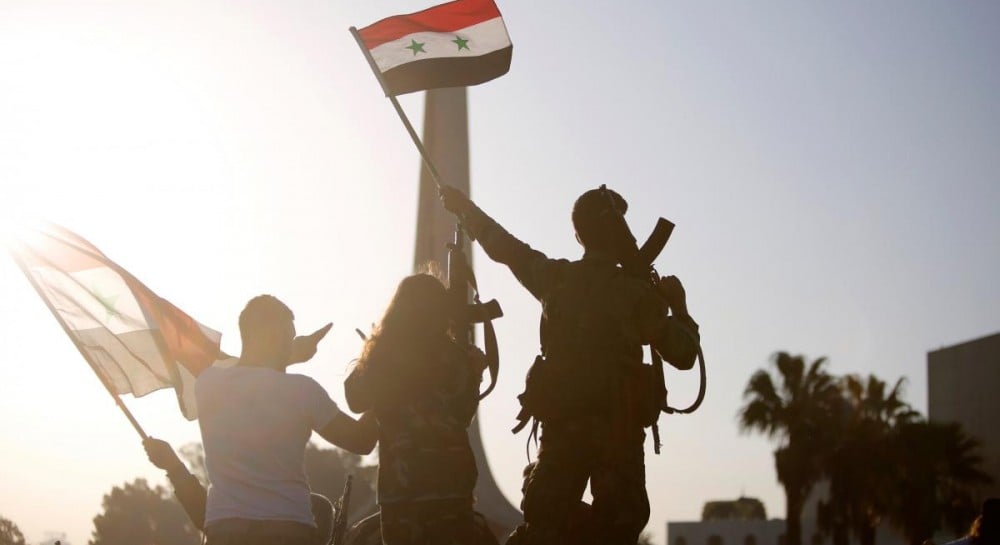 В Министерстве иностранных дел озвучили требование для возобновления дипломатических связей с Сирией