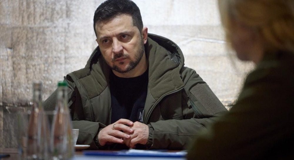 Украина начнет поставки продовольствия в Сирию по указанию Зеленского