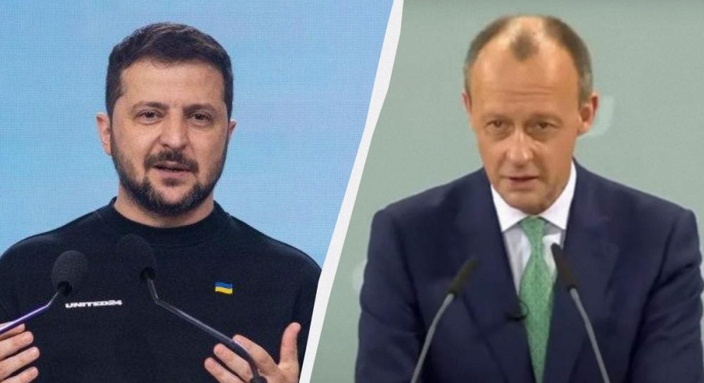 Кандидат на пост канцлера ФРГ высказал мнение о Трампе, на что отреагировал Зеленский