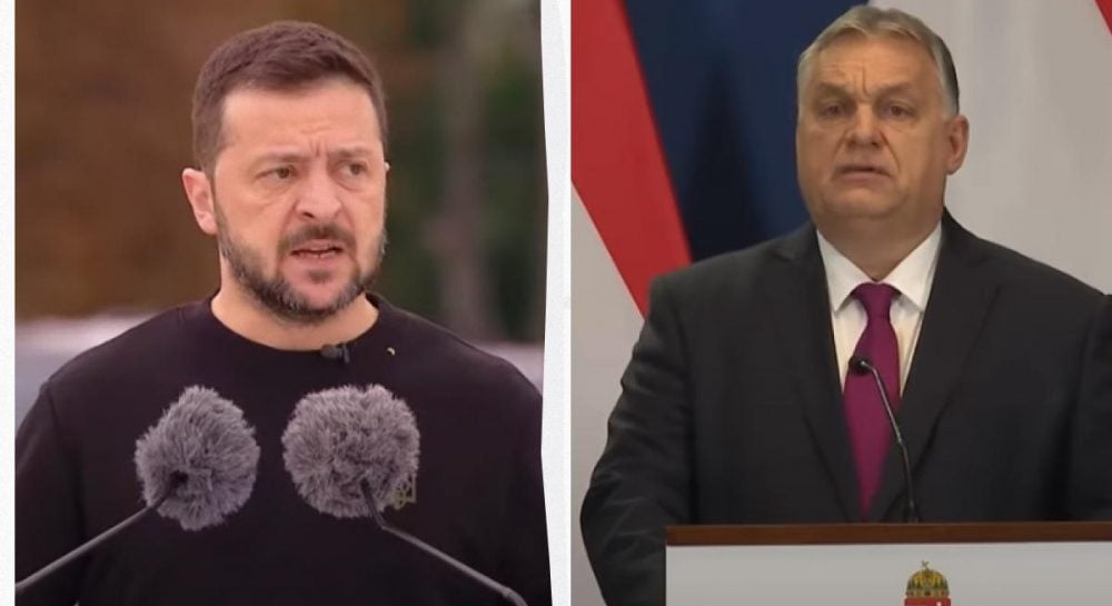 Зеленский вежливо, но настойчиво отклонил звонок Орбана, — Сийярто