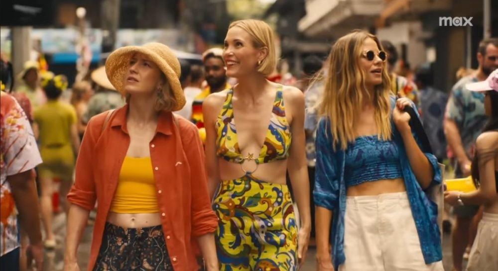 Опубликован тизер третьего сезона «Белого лотоса»: действие теперь происходит в Таиланде