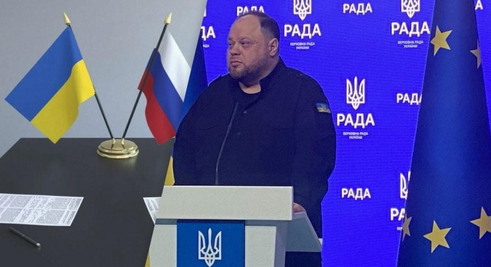 Условия Украины: Стефанчук о перспективах мирных договоренностей с Россией