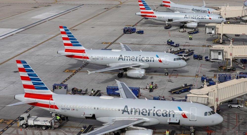Американская авиакомпания остановила все свои рейсы внутри страны: причины инцидента