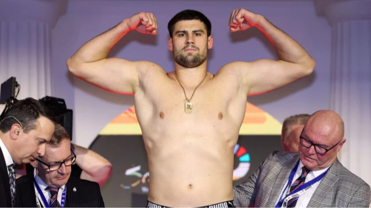 Новицкий выйдет на ринг в андеркарде боя Усик – Фьюри