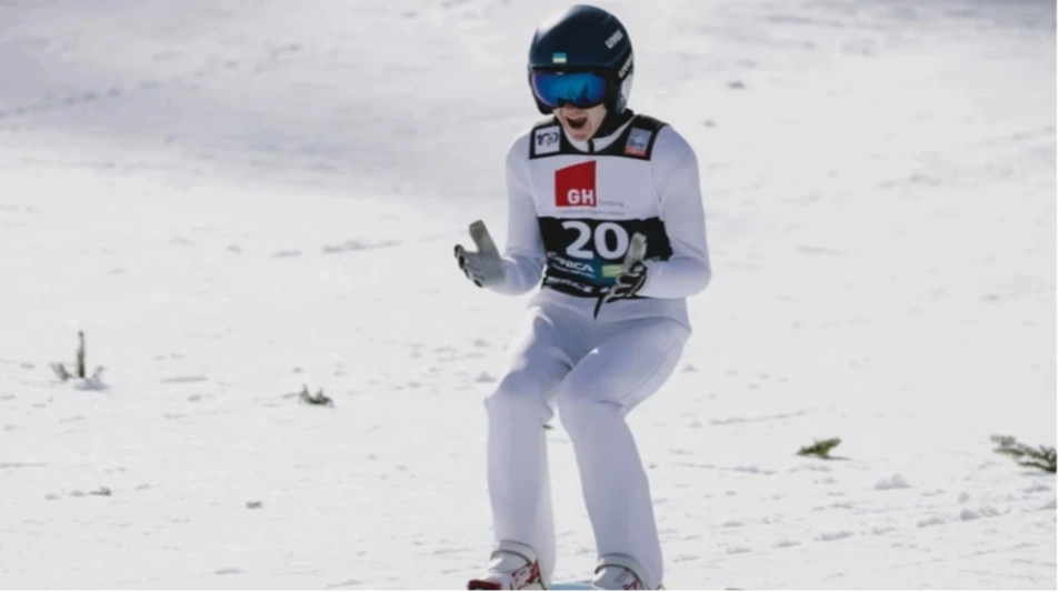 Прыжки с трамплина: Марусяк успешно квалифицировался в Висле