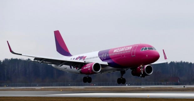 Wizz Air начинает семинар новых маршрутов из Молдовы и Румынии