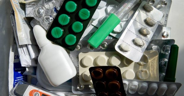 Минздрав Украины усилит защиту лекарств от подделок.