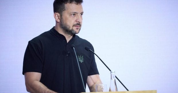 Зеленский рассказал, почему Украина не признает оккупированные территории Россией.