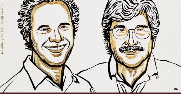 Объявлены победители Нобелевской премии в области медицины