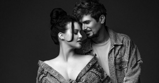 Известный украинский музыкант вскоре испытет радость отцовства (видео)