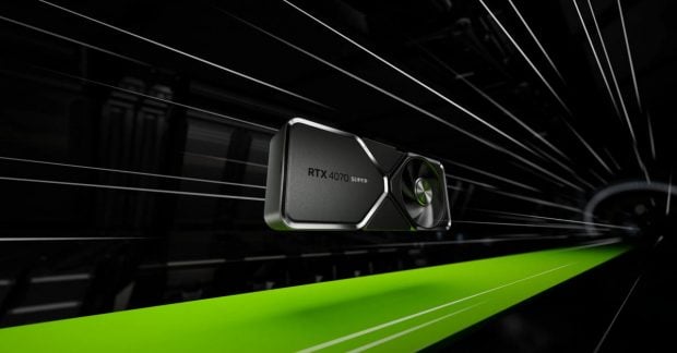Nvidia RTX 4070 Super признана выдающейся видеокартой: кто занимает другие позиции в рейтинге