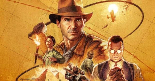 Бетесда представила новый трейлер предстоящей игры о Индиане Джонсе
