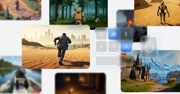 Новая нейросеть от Google способна создавать видеоигры (видео)