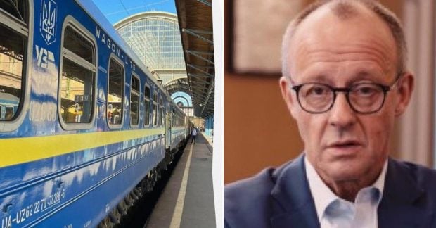 В Киев прибыл основной соперник Шольца на выборах: какие темы будут обсуждаться