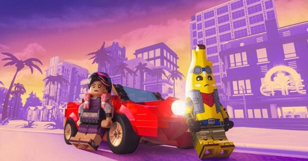 GTA 6 появится в Fortnite 12 декабря