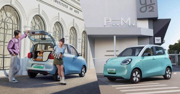 Необычный электромобиль от General Motors по цене ниже 7000 долларов вышел на рынок (фото)