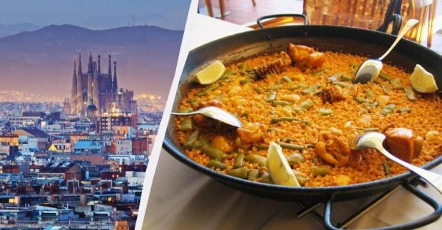 Испанские повара поделились распространёнными гастрономическими ошибками туристов