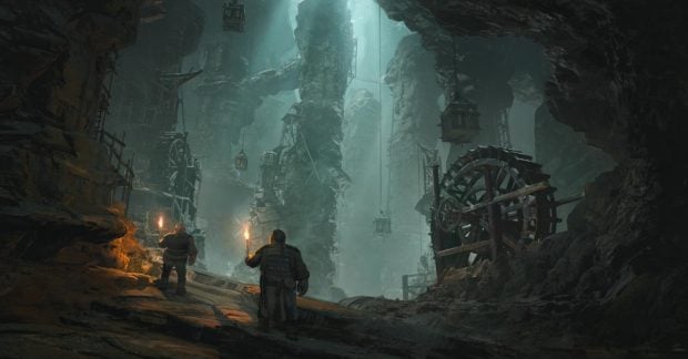 В EGS бесплатно раздают высоко оцененную игру по вселенной Властелина колец