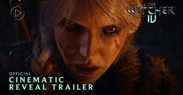 CD Projekt RED представила первичный трейлер «Ведьмак 4» с Цири в центре сюжета