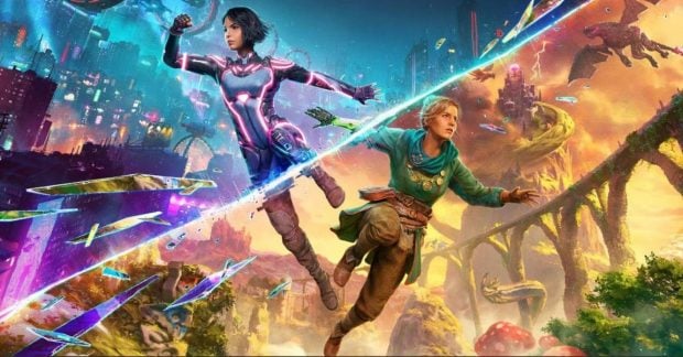 Автор It Takes Two представил свою новую игру о межмировых путешествиях.