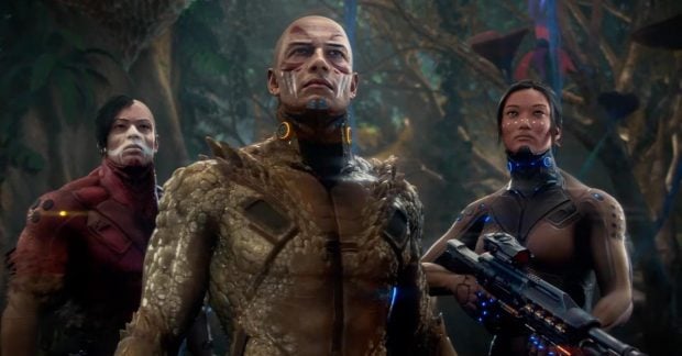 Создатели Warhammer 40K: Space Marine 2 анонсировали новый проект из забытой серии игр о динозаврах.