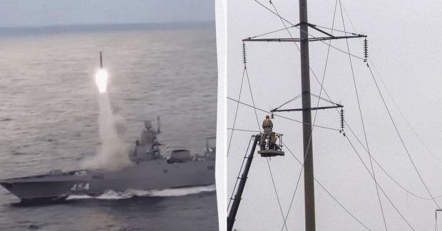 Атака России на энергетическую инфраструктуру: потенциальный рост отключений электроэнергии из-за масштабного наступления