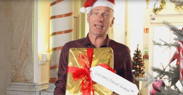 Команда разработчиков Baldur’s Gate 3 поздравляет с Рождеством и анонсирует новую игру