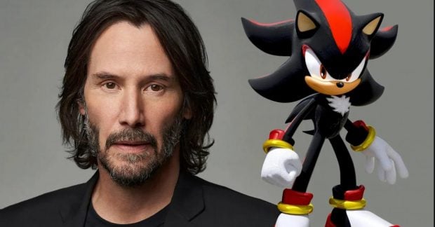 Киану Ривз озвучил героя в новой игре о Сонике, но для этого нужно раскошелиться.
