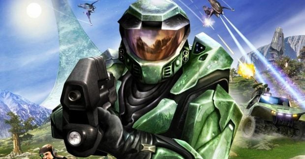 В интернете появился гигантский архив с исходниками и первыми проектами серии Halo.