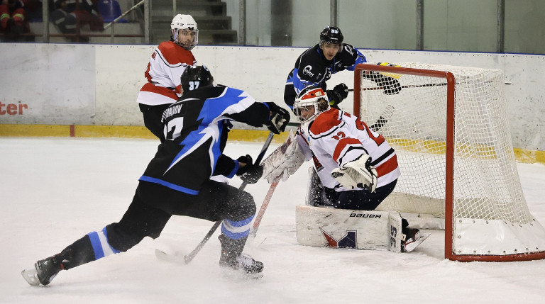 Шторм одержал сокрушительную победу над Крижинкой в украинском чемпионате