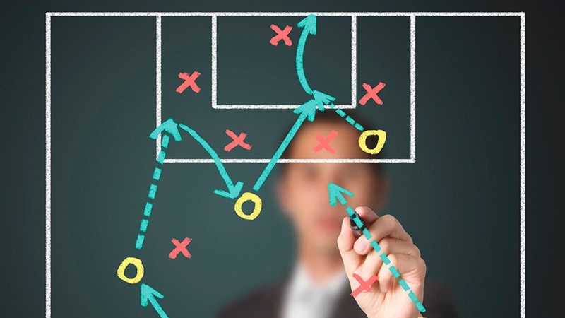 анализ футбольных матчей