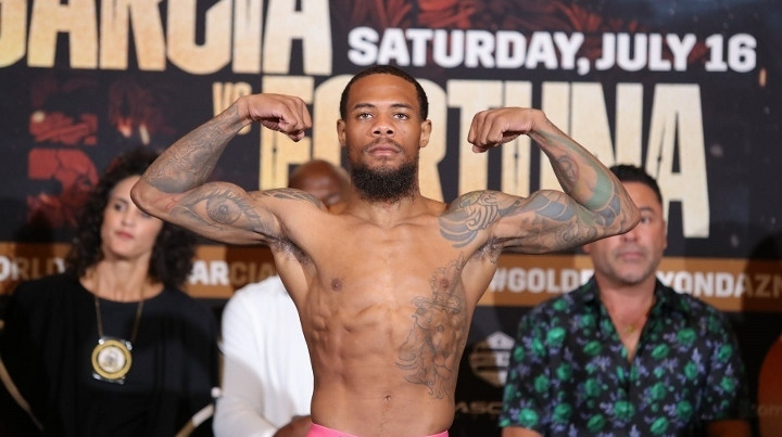 Роуч: Джервонта оказался неготов к поединку в декабре