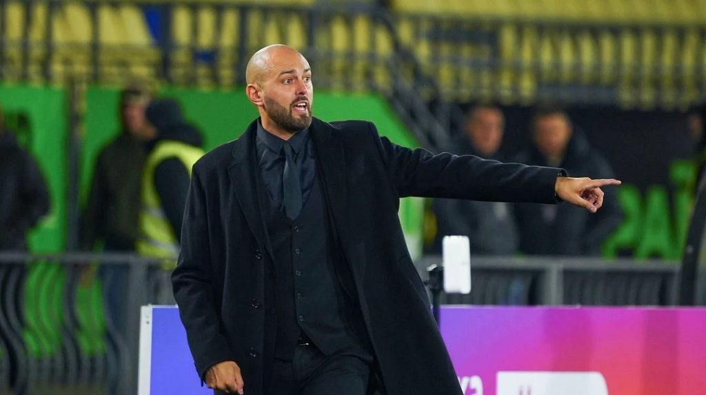 Ашур прокомментировал результат матча с Рухом: реакция оказалась довольно хорошей