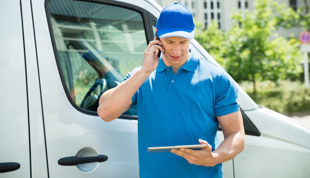 Вибір експедитора Експедитор