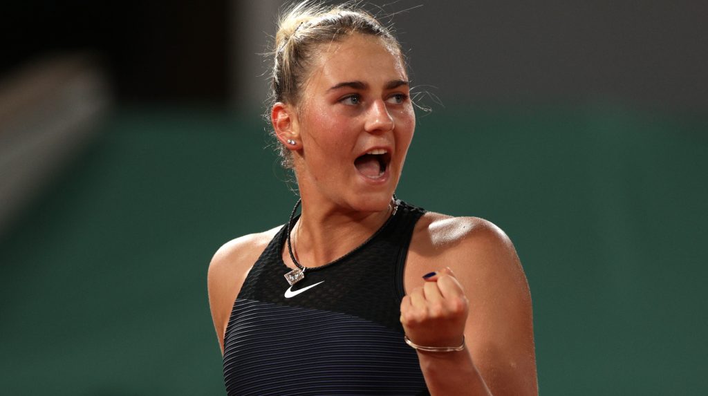 Костюк выступит на выставочном турнире во Франции