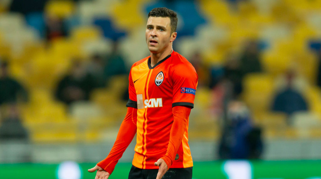 Экс-форвард Динамо и Шахтера завершил свою футбольную карьеру