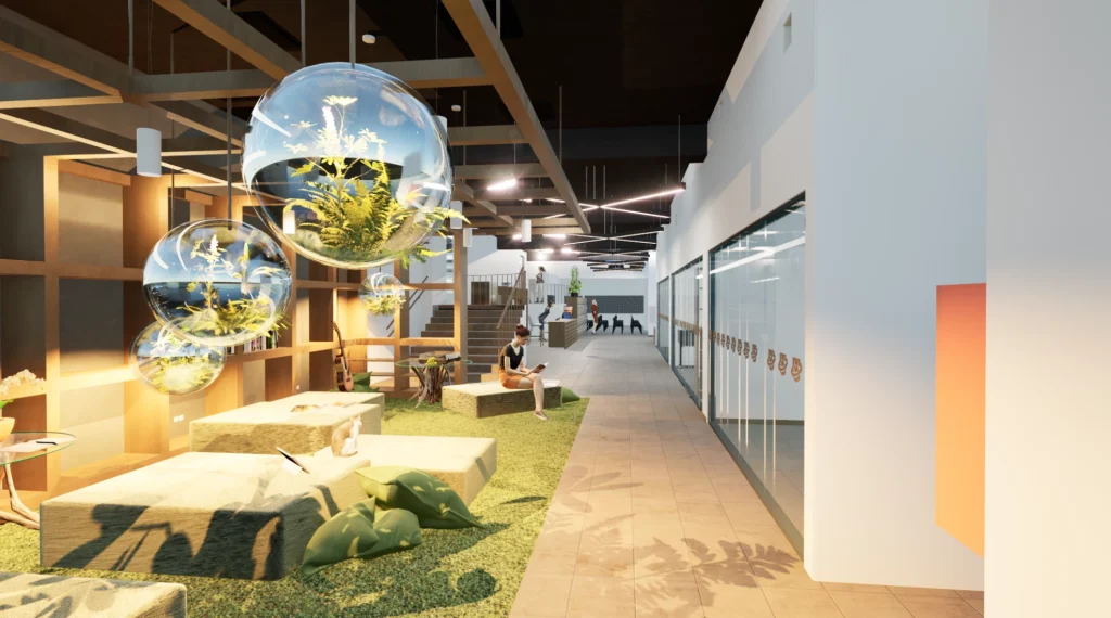 Венчур-билдер CLUST откроет новое смарт-укрытие для студентов ДНУ смарт укрытие