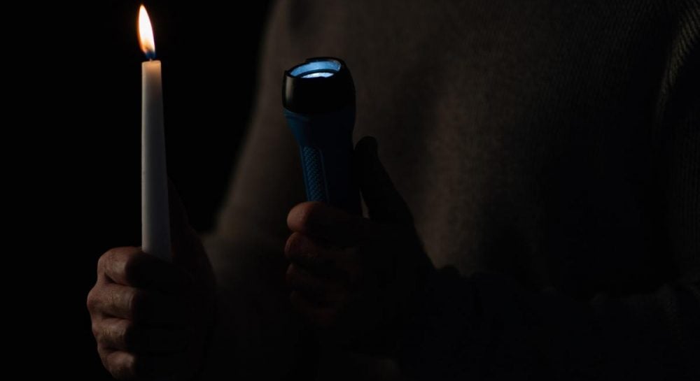 Надзвичайні відключення електроенергії у кількох областях України після масштабної атаки Російської Федерації