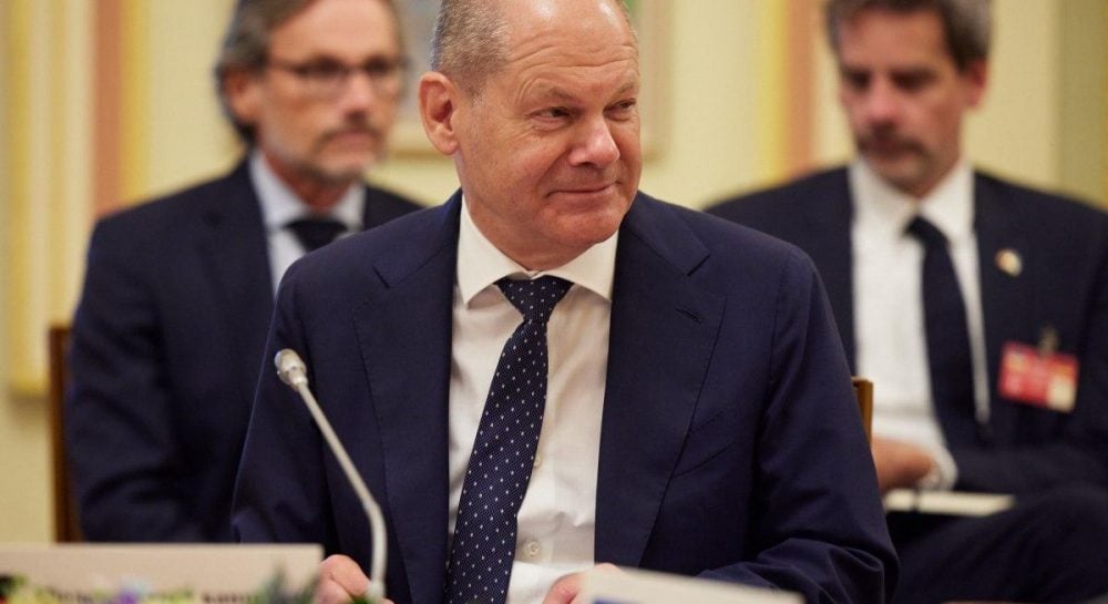 Шольц выдвинут от СДПГ на пост канцлера Германии, заверяя в победе