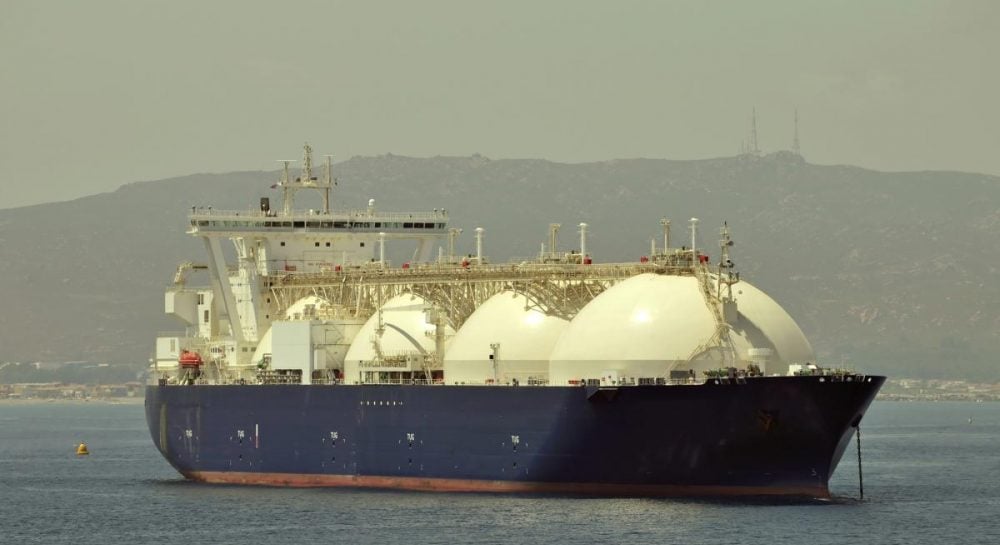 Танкеры с газом из США меняют курс в океане и направляются в Европу, по данным FT