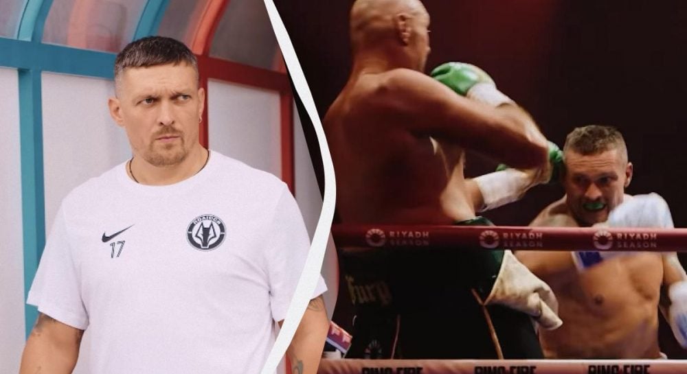 Менеджер: скорое возвращение Усика на ринг после поединка с Фьюри не стоит ожидать