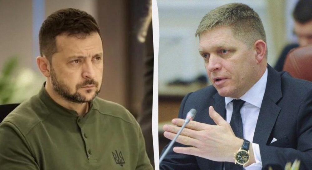 Зеленский прокомментировал Фицо, который проявляет поддержку Путину: это опасные игры.