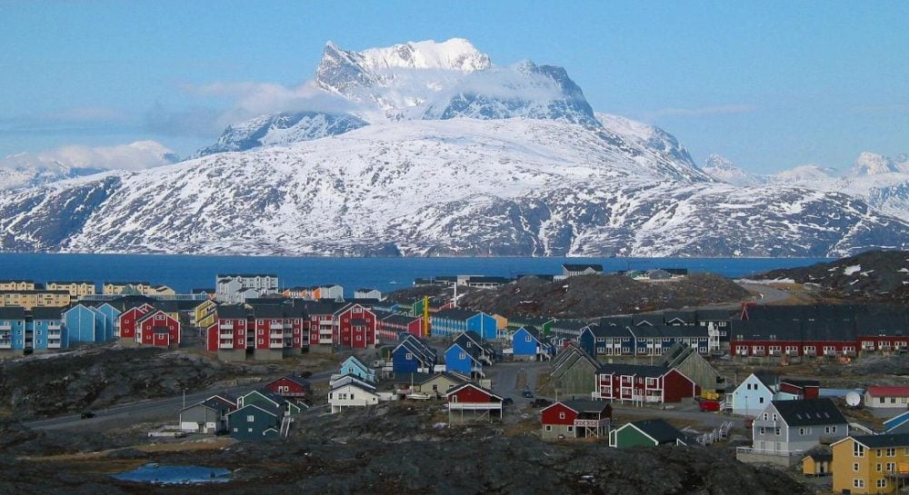 На крупнейшем ледяном острове планируется строительство нового аэропорта