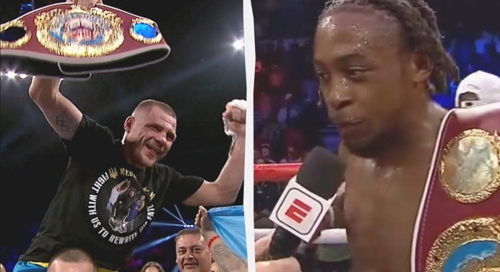 Беринчик вновь на ринге: объявлена дата следующего поединка украинского чемпиона