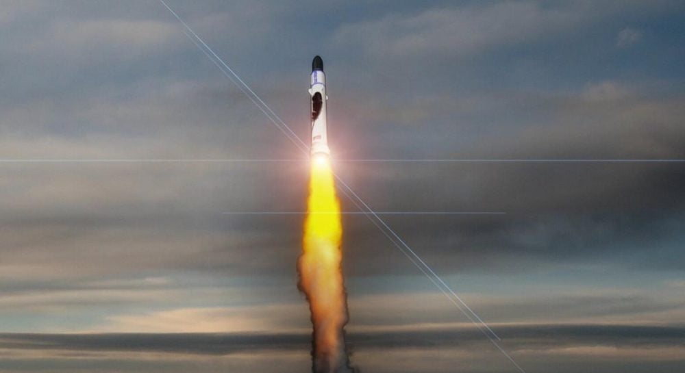 Завершение исключительного положения Маска: в Америке впервые осуществлен запуск многоразовой ракеты New Glenn (видео)
