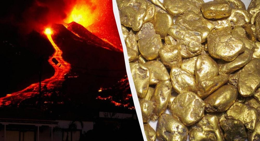 Ученые представили уникальную теорию о формировании золотых месторождений