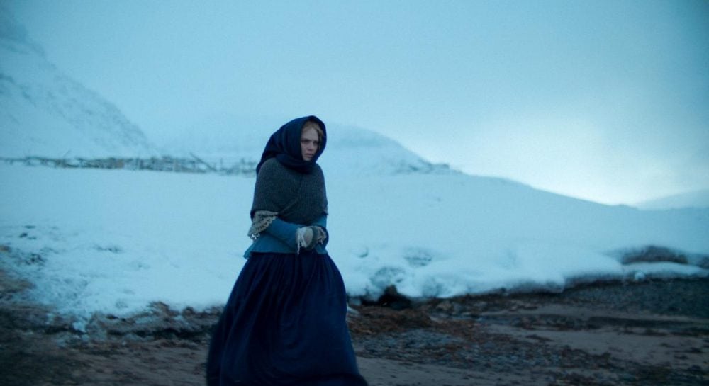 В Украине представят страшный фолк-хоррор «Проклятые», получивший высокие оценки от критиков.